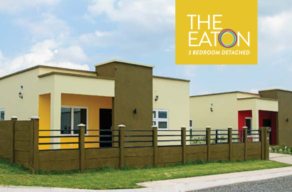 The Eaton: 2-4 Bedroom Detachment at The Oxford in Appolonia City