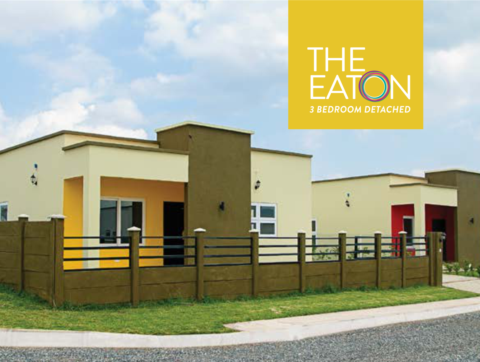 The Eaton: 2-4 Bedroom Detachment at The Oxford in Appolonia City