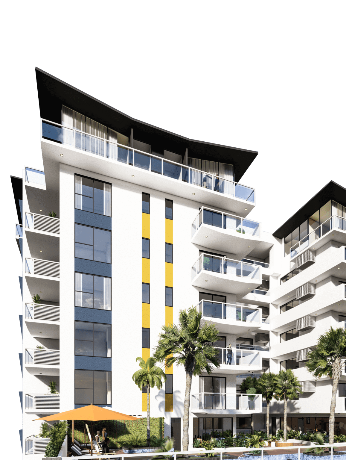 Resort-style living in Cantonments