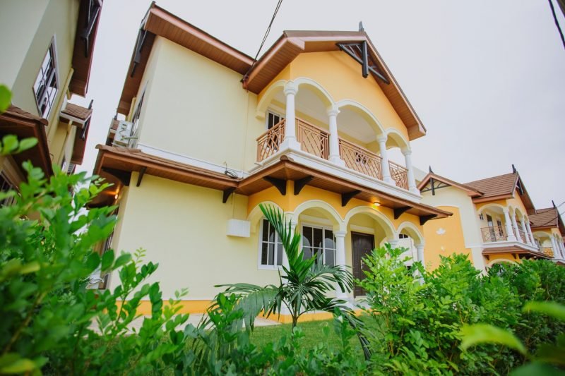 3 & 4-Bedroom Luxury Villas in East Legon Hills