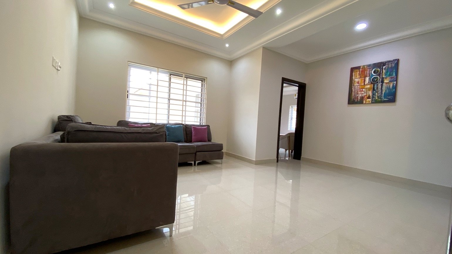 3 & 4-Bedroom Luxury Villas in East Legon Hills