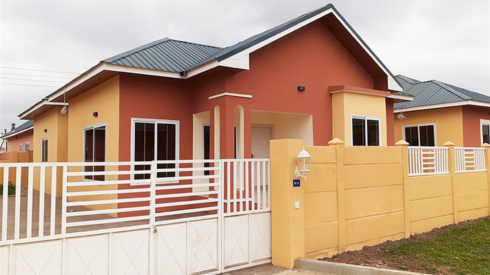 Sunset Court  - 3 Bedroom House For Sale In Accra